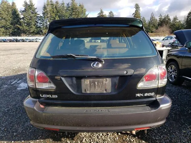 JTJHF10U110169565 2001 2001 Lexus RX- 300 6