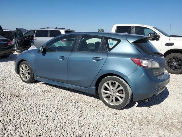 JM1BL1M52B1491518 2011 2011 Mazda 3- S 2