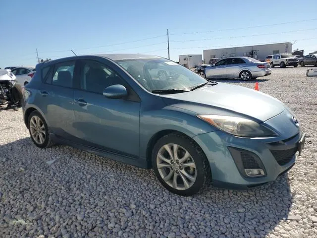 JM1BL1M52B1491518 2011 2011 Mazda 3- S 4