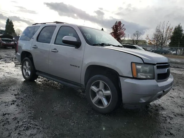 1GNFK13097J141537 2007 2007 Chevrolet Tahoe- K1500 4