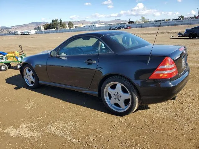 WDBKK47F7XF095554 1999 1999 Mercedes-Benz SLK-Class- 230 Ko 2