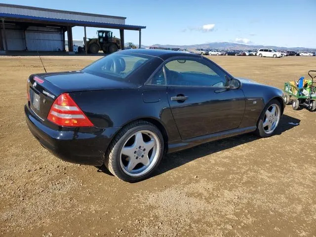 WDBKK47F7XF095554 1999 1999 Mercedes-Benz SLK-Class- 230 Ko 3