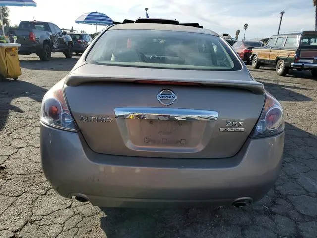 1N4AL2AP7CN458733 2012 2012 Nissan Altima- Base 6