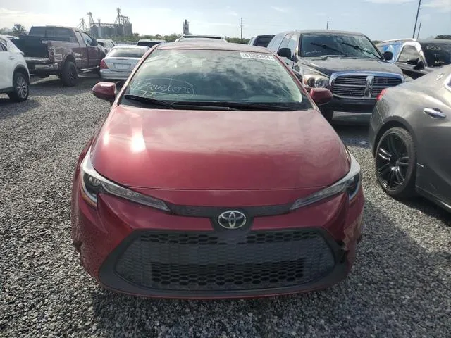 JTDEPMAE1NJ206951 2022 2022 Toyota Corolla- LE 5