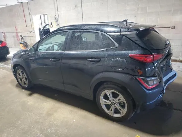 KM8K62AB9NU859442 2022 2022 Hyundai Kona- Sel 2