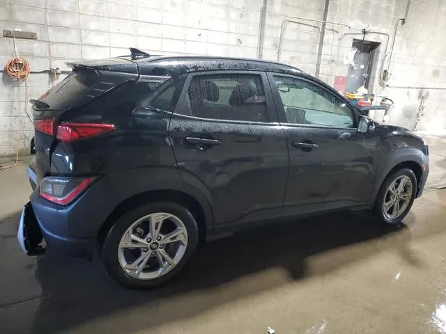 KM8K62AB9NU859442 2022 2022 Hyundai Kona- Sel 3