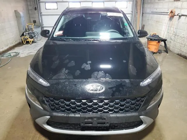 KM8K62AB9NU859442 2022 2022 Hyundai Kona- Sel 5