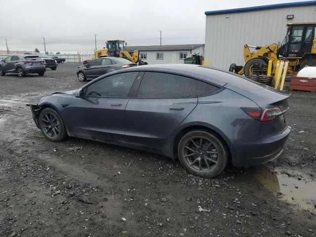 5YJ3E1EB6NF362194 2022 2022 Tesla MODEL 3 2