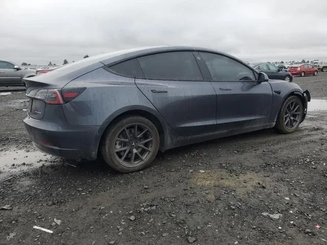 5YJ3E1EB6NF362194 2022 2022 Tesla MODEL 3 3