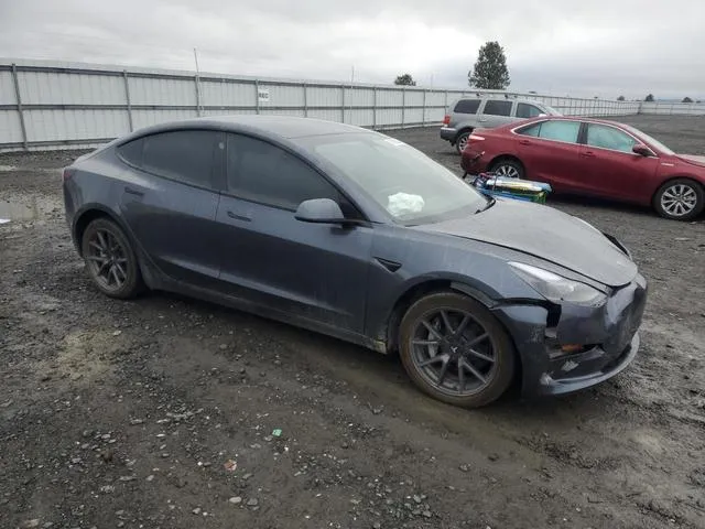 5YJ3E1EB6NF362194 2022 2022 Tesla MODEL 3 4