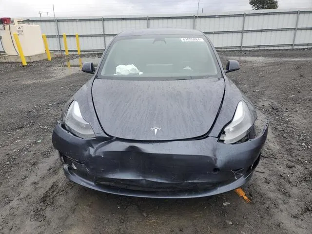 5YJ3E1EB6NF362194 2022 2022 Tesla MODEL 3 5