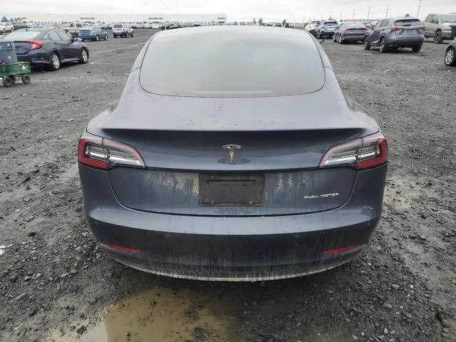 5YJ3E1EB6NF362194 2022 2022 Tesla MODEL 3 6