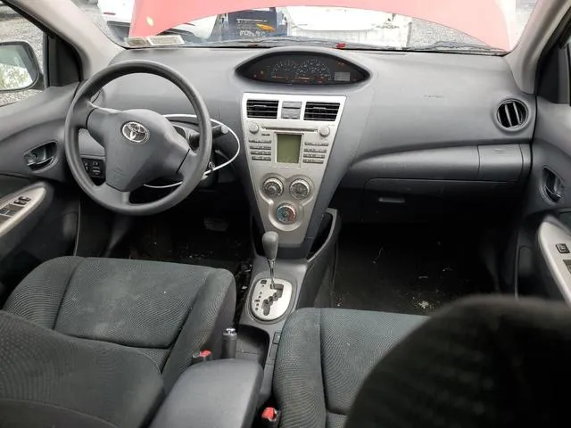 JTDBT4K35A1364358 2010 2010 Toyota Yaris 8