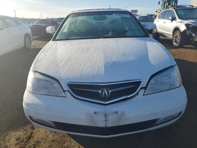 19UYA42631A014268 2001 2001 Acura CL- 3-2 Type-S 5