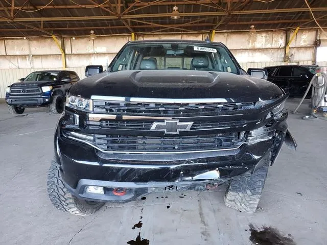 1GCUYEED7KZ316903 2019 2019 Chevrolet Silverado- K1500 Rst 5