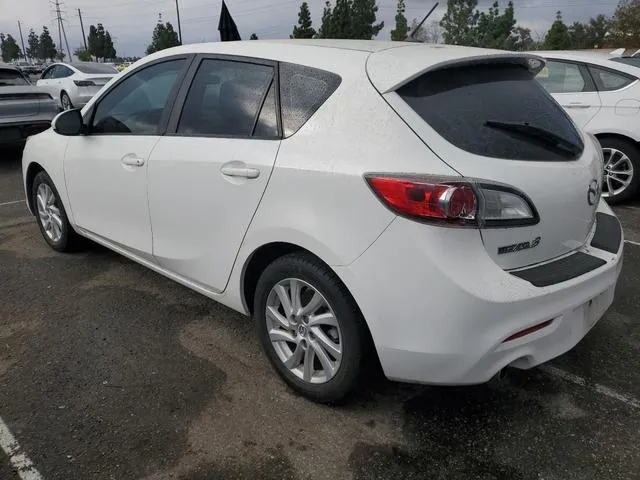 JM1BL1L81C1668508 2012 2012 Mazda 3- I 2