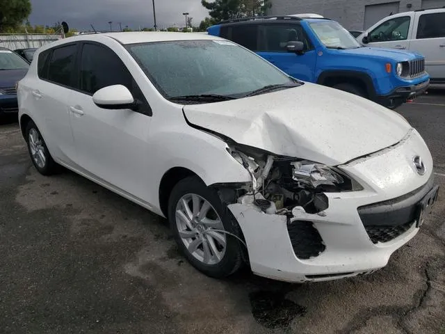 JM1BL1L81C1668508 2012 2012 Mazda 3- I 4