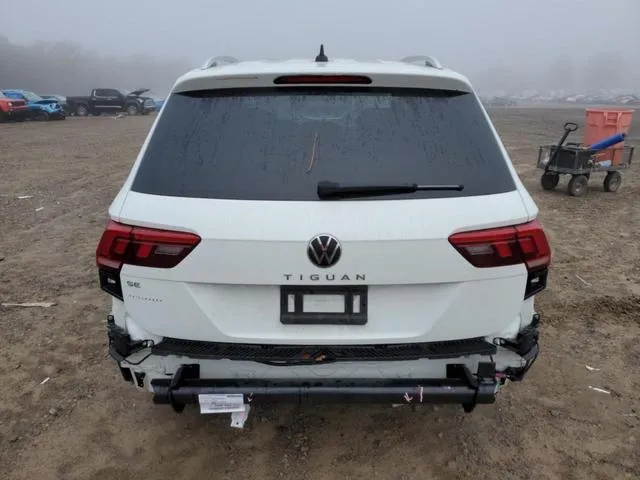 3VVNB7AX2RM018502 2024 2024 Volkswagen Tiguan- SE 6