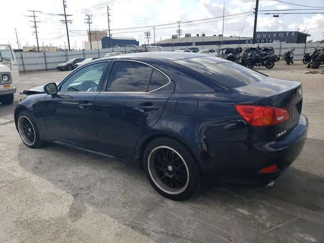 JTHCK262865007378 2006 2006 Lexus IS- 250 2