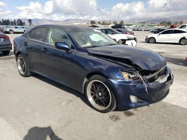 JTHCK262865007378 2006 2006 Lexus IS- 250 4