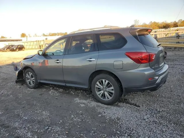 5N1DR2AN4LC607546 2020 2020 Nissan Pathfinder- S 2