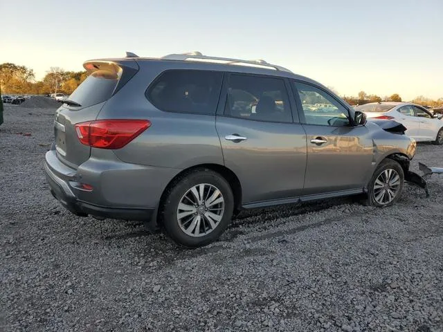 5N1DR2AN4LC607546 2020 2020 Nissan Pathfinder- S 3