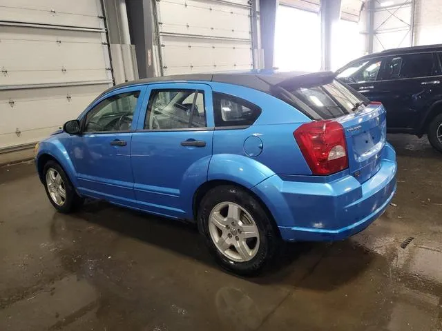 1B3HB48B38D605341 2008 2008 Dodge Caliber- Sxt 2