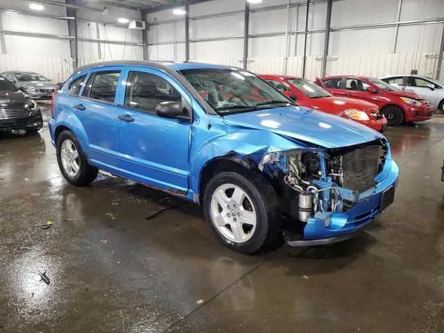 1B3HB48B38D605341 2008 2008 Dodge Caliber- Sxt 4