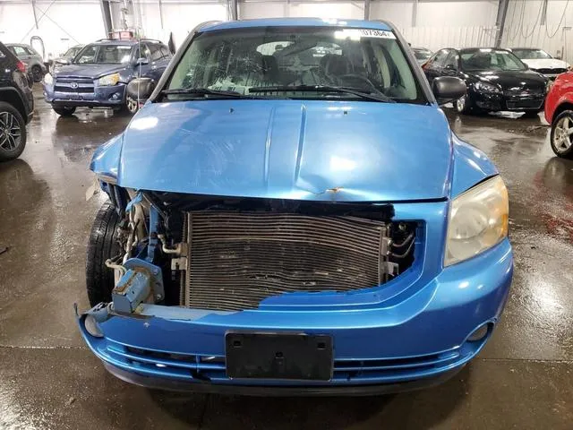 1B3HB48B38D605341 2008 2008 Dodge Caliber- Sxt 5