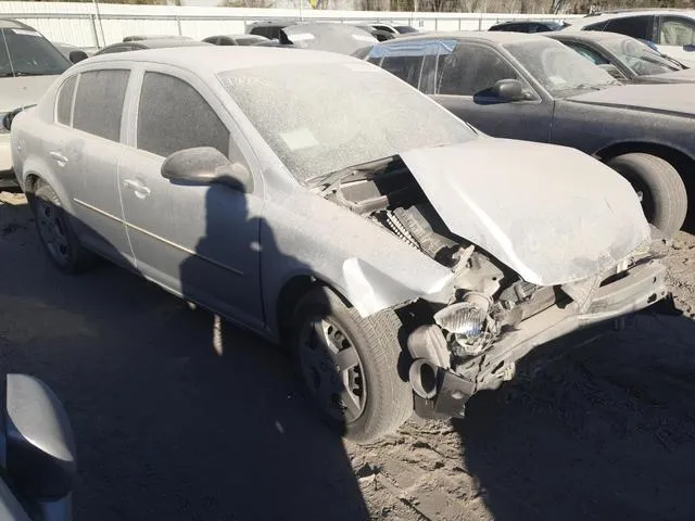 1G1AK52F157531485 2005 2005 Chevrolet Cobalt 4