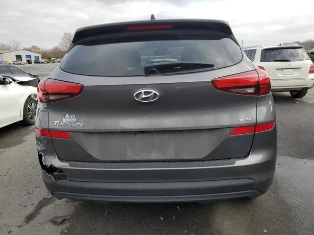 KM8J3CA46LU211498 2020 2020 Hyundai Tucson- Limited 6