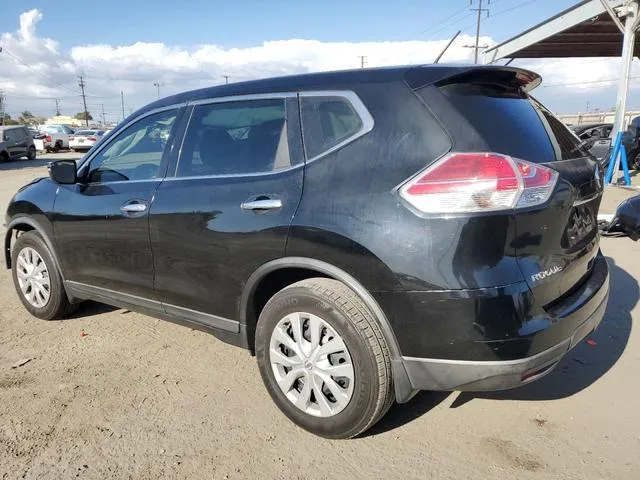 KNMAT2MT2FP564812 2015 2015 Nissan Rogue- S 2