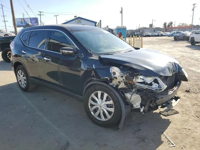 KNMAT2MT2FP564812 2015 2015 Nissan Rogue- S 4