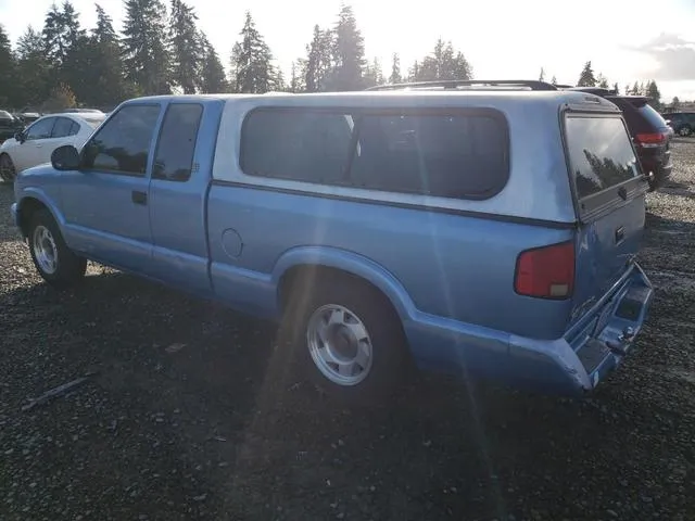 1GTCS1947T8515229 1996 1996 GMC Sonoma 2