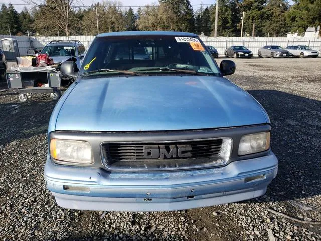 1GTCS1947T8515229 1996 1996 GMC Sonoma 5