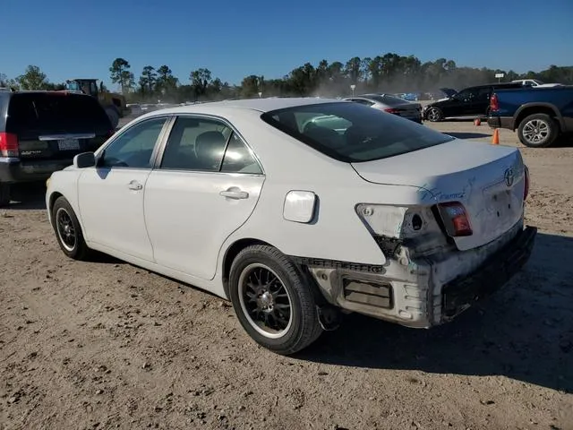 4T1BE46K97U686502 2007 2007 Toyota Camry- CE 2