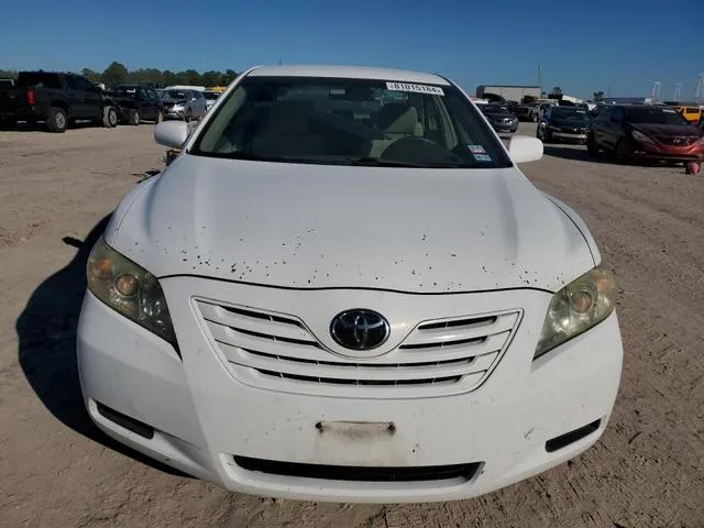 4T1BE46K97U686502 2007 2007 Toyota Camry- CE 5