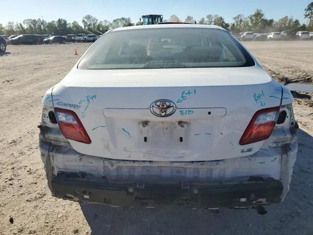 4T1BE46K97U686502 2007 2007 Toyota Camry- CE 6