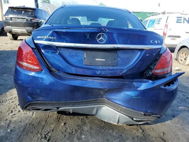 55SWF6EB0JU249647 2018 2018 Mercedes-Benz C-Class- 43 4Mati 6