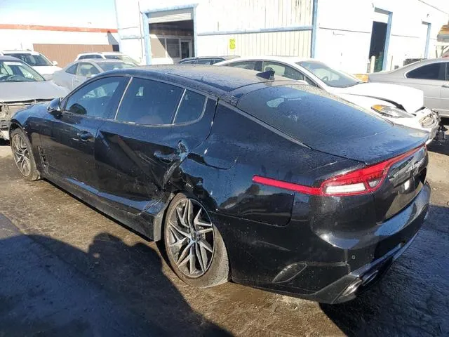 KNAE35LD7P6137756 2023 2023 KIA Stinger- Gt Line 2