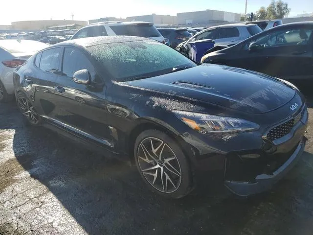 KNAE35LD7P6137756 2023 2023 KIA Stinger- Gt Line 4