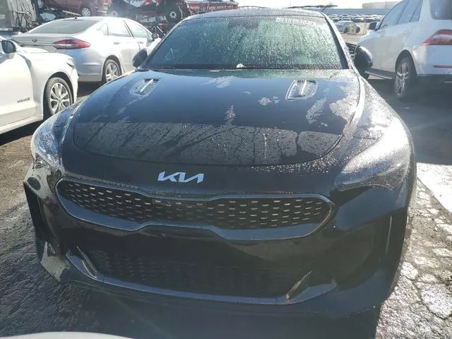 KNAE35LD7P6137756 2023 2023 KIA Stinger- Gt Line 5