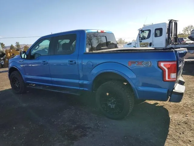 1FTEW1EG7GKF54067 2016 2016 Ford F-150- Supercrew 2