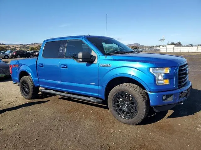 1FTEW1EG7GKF54067 2016 2016 Ford F-150- Supercrew 4