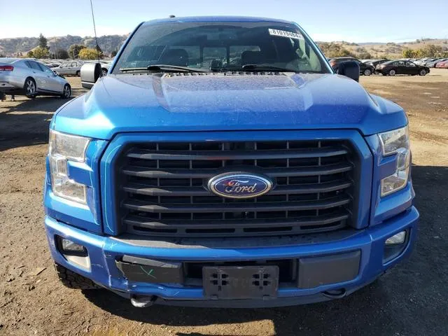 1FTEW1EG7GKF54067 2016 2016 Ford F-150- Supercrew 5