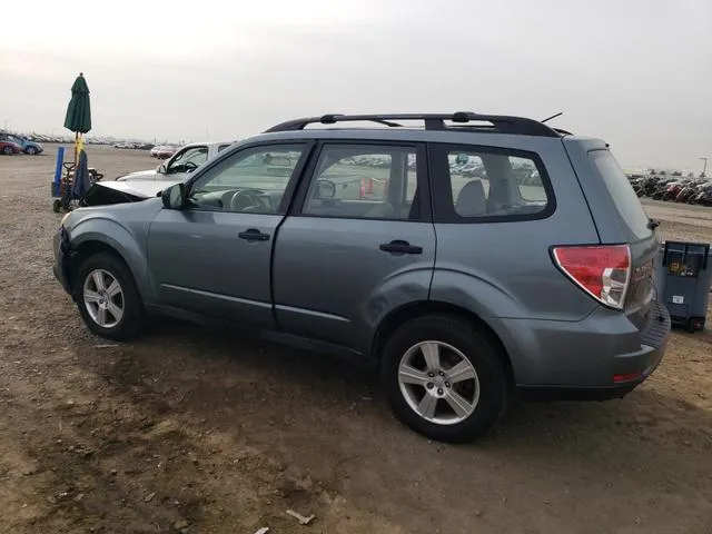 JF2SHABC7CH455868 2012 2012 Subaru Forester- 2-5X 2