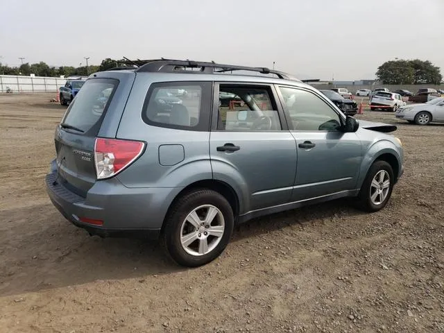 JF2SHABC7CH455868 2012 2012 Subaru Forester- 2-5X 3