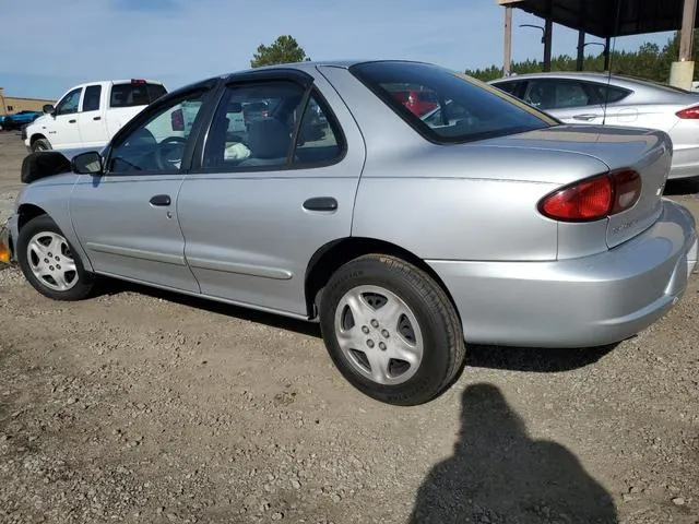 1G1JF524327484409 2002 2002 Chevrolet Cavalier- LS 2