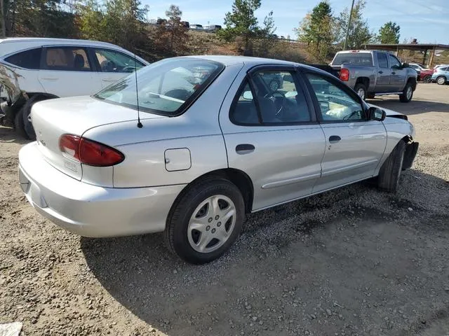 1G1JF524327484409 2002 2002 Chevrolet Cavalier- LS 3