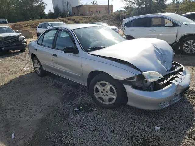 1G1JF524327484409 2002 2002 Chevrolet Cavalier- LS 4